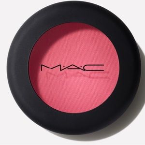 A little Tamed eyeshadow